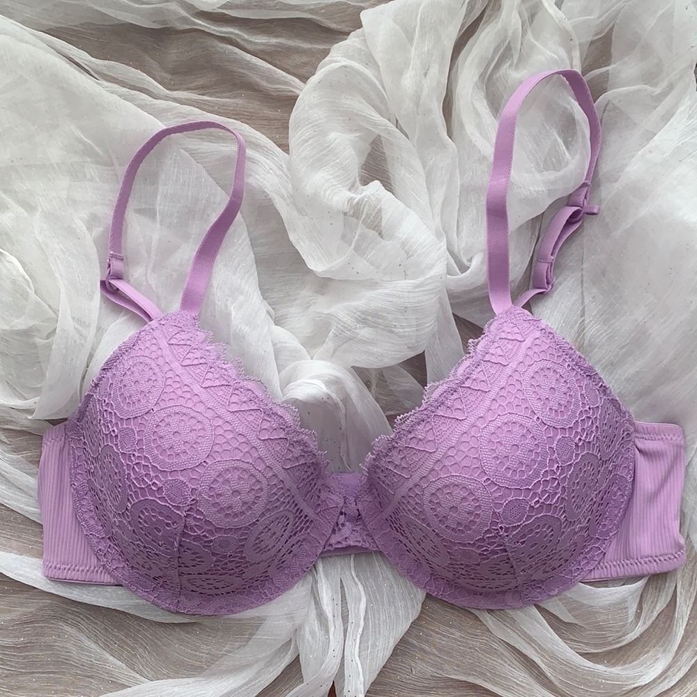 New underwire bra
